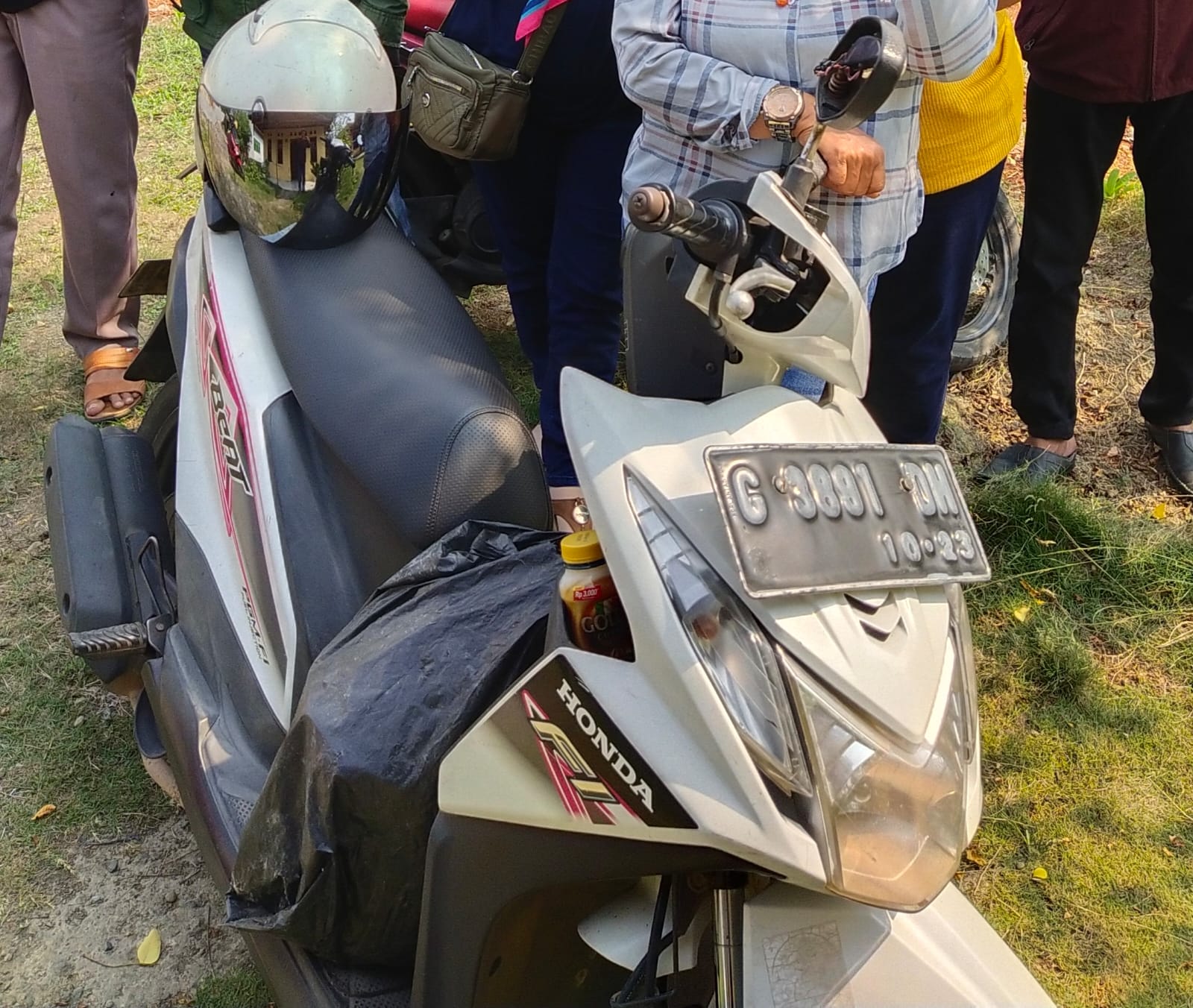 Foto laporan Montor (HB1060)