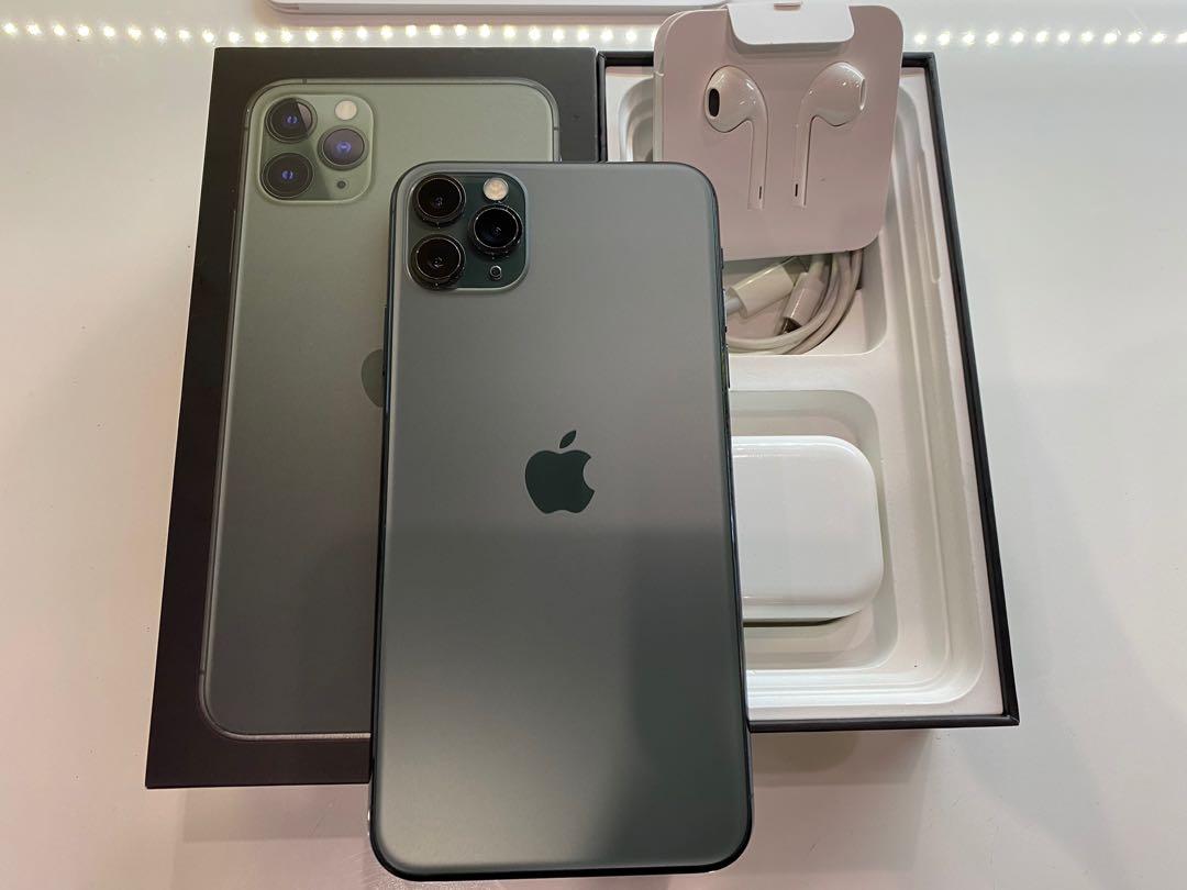 Foto laporan Iphone 11 pro max (HB1167)