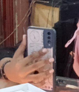 Foto laporan hp vivo y20s (HB1186)