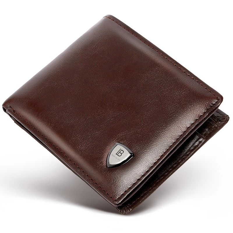 Foto laporan dompet bostanten warna coklat (HB1195)