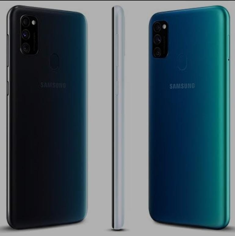 Foto laporan hp Samsung m30s (HB1202)