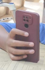 Foto laporan hp (HB1212)