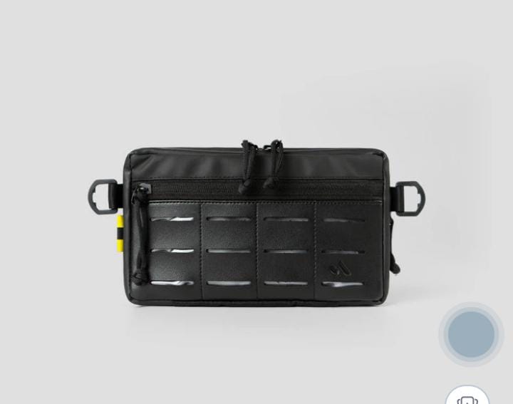 Foto laporan Handbag warna hitam (HB1213)
