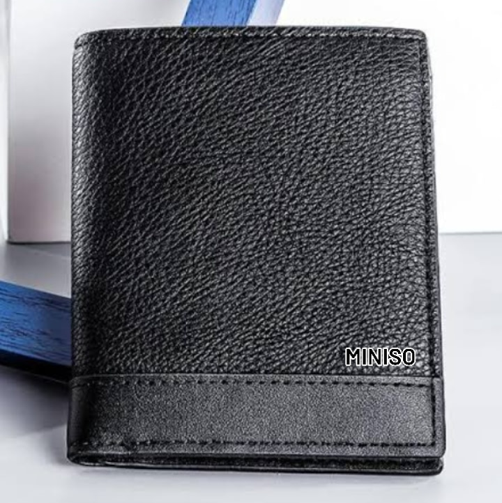 Foto laporan dompet warna item,KTP, STNK, ATM (HB1333)