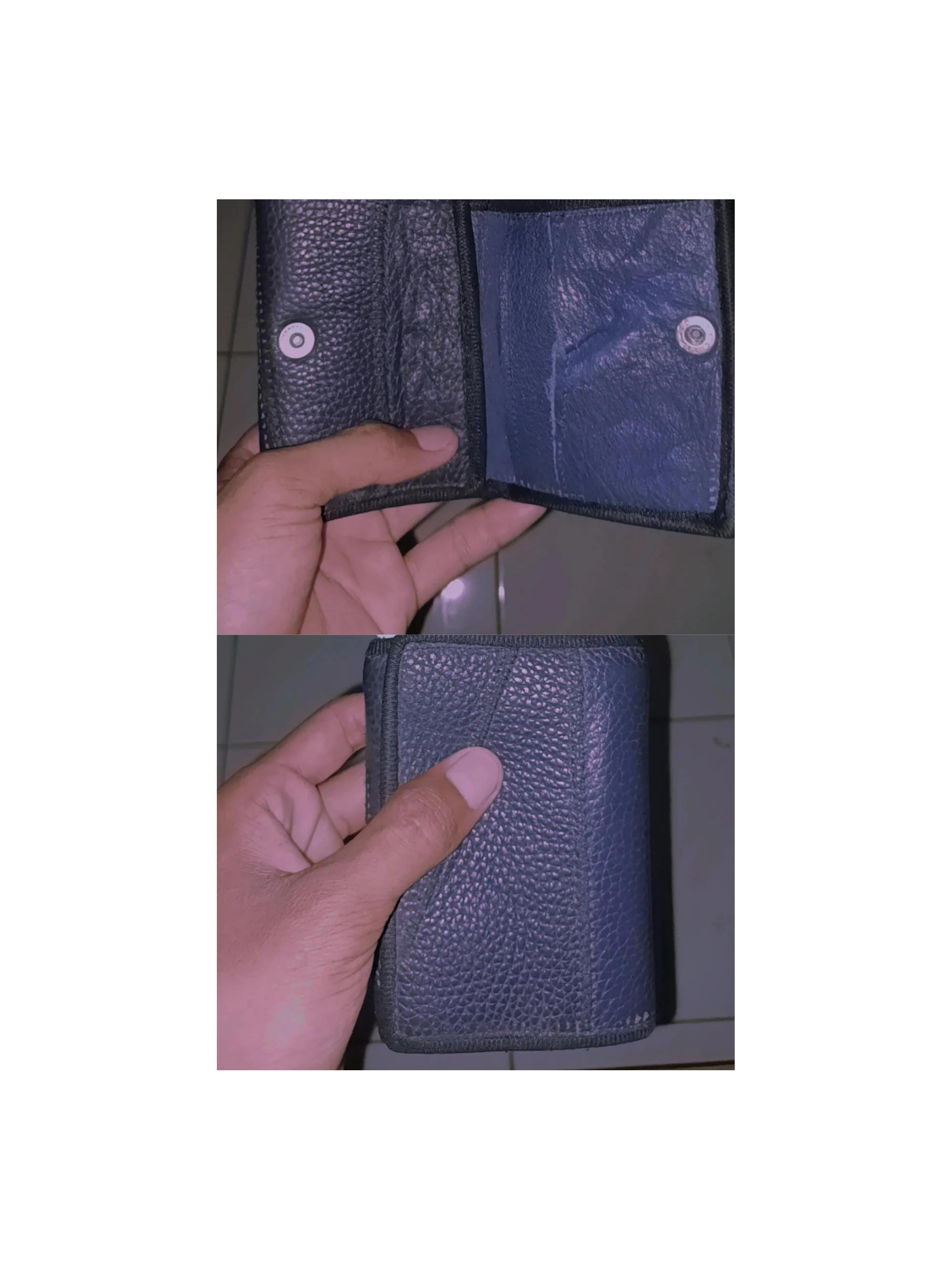 Foto laporan Dompet (HB1416)