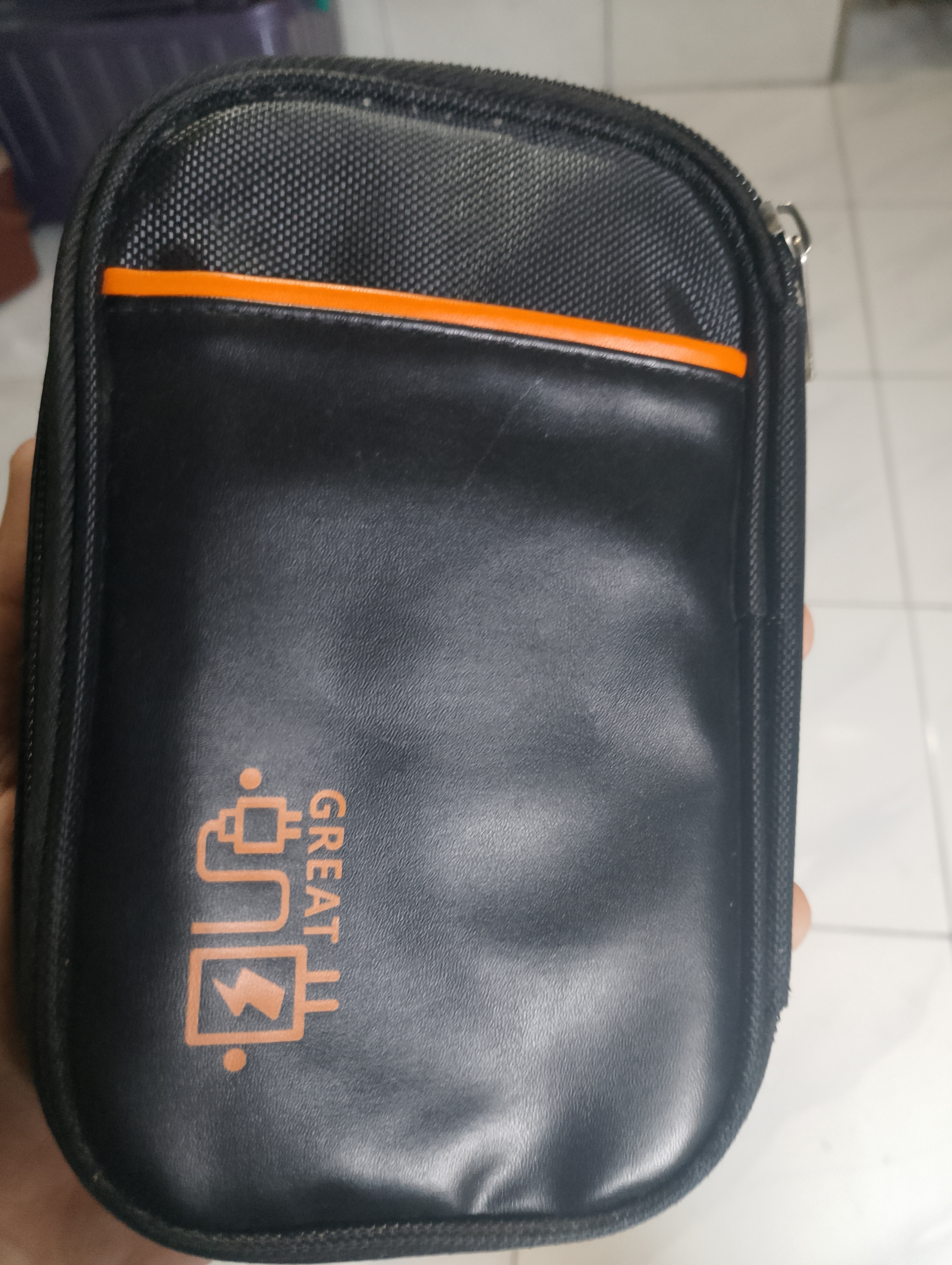 Foto laporan Dompet warna biru (HB1455)