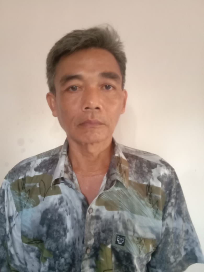Foto laporan HP VIVO (HB1469)