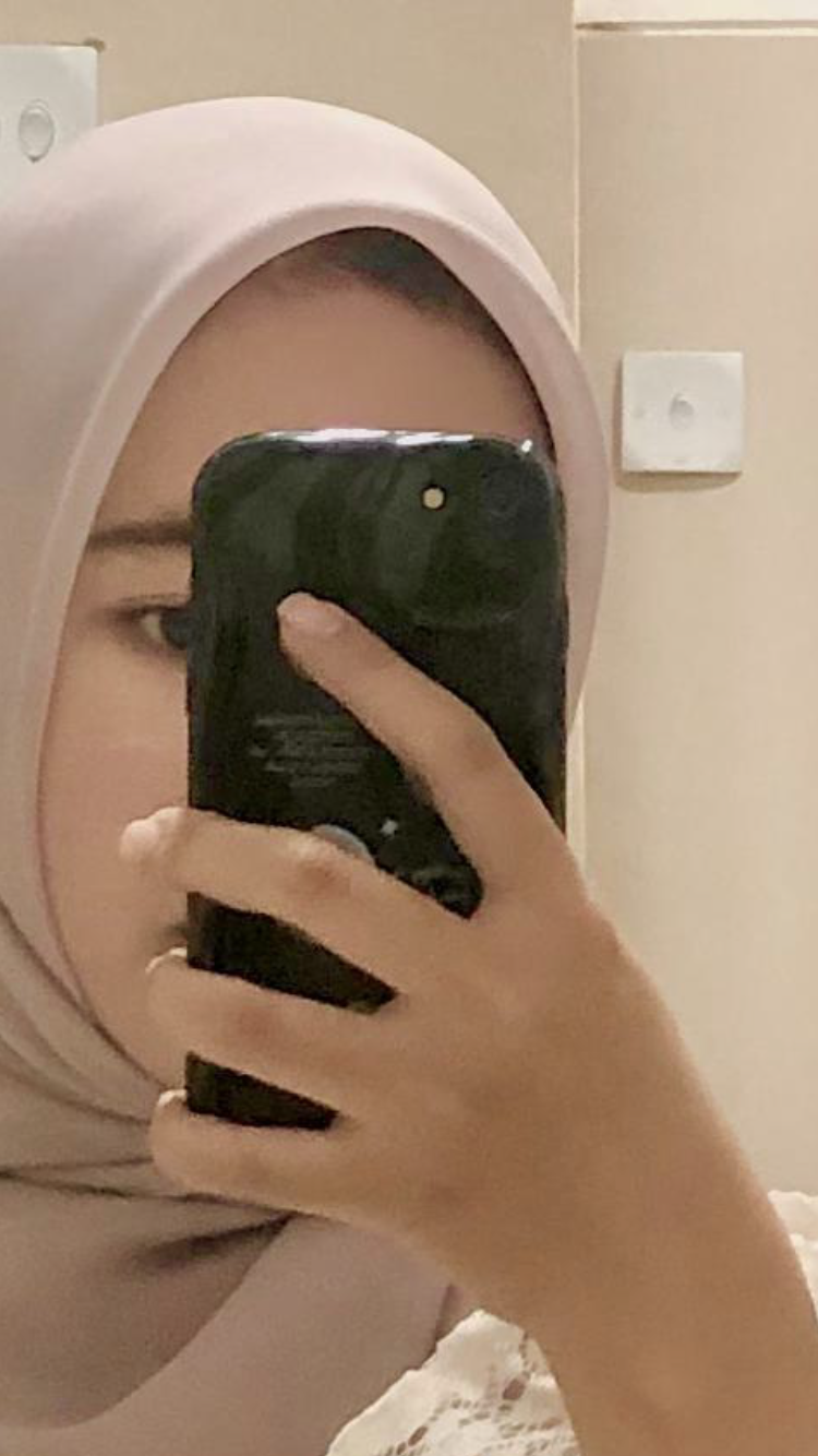 Foto laporan iPhone 8 (HB1479)