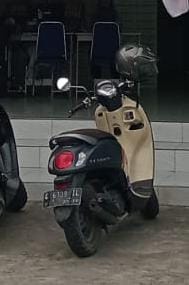 Foto laporan Montor scoopy (HB1529)