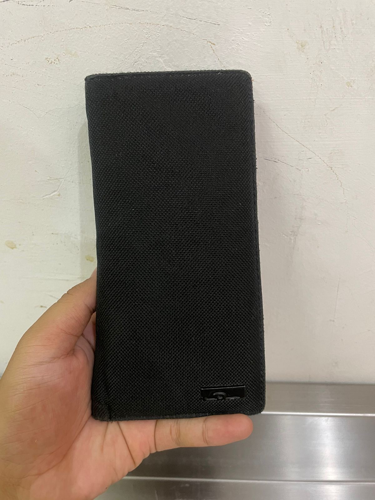 Foto laporan Kehilangan (HB1536)
