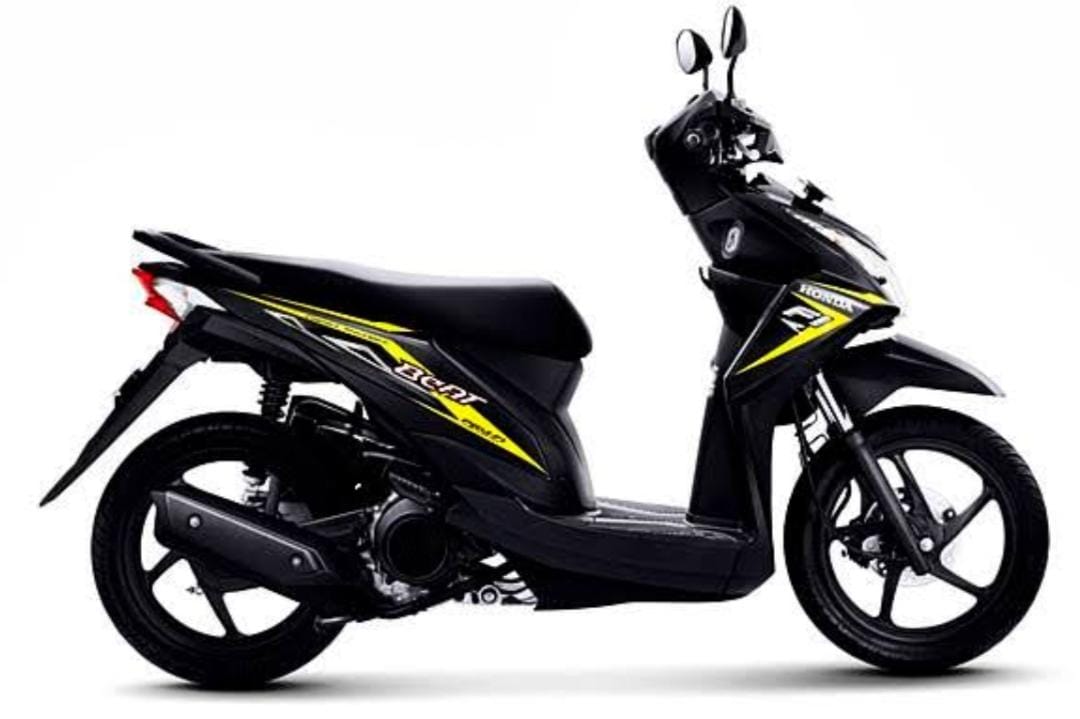 Foto laporan HONDA BEAT HITAM KUNING G 3904 NT (HB1547)