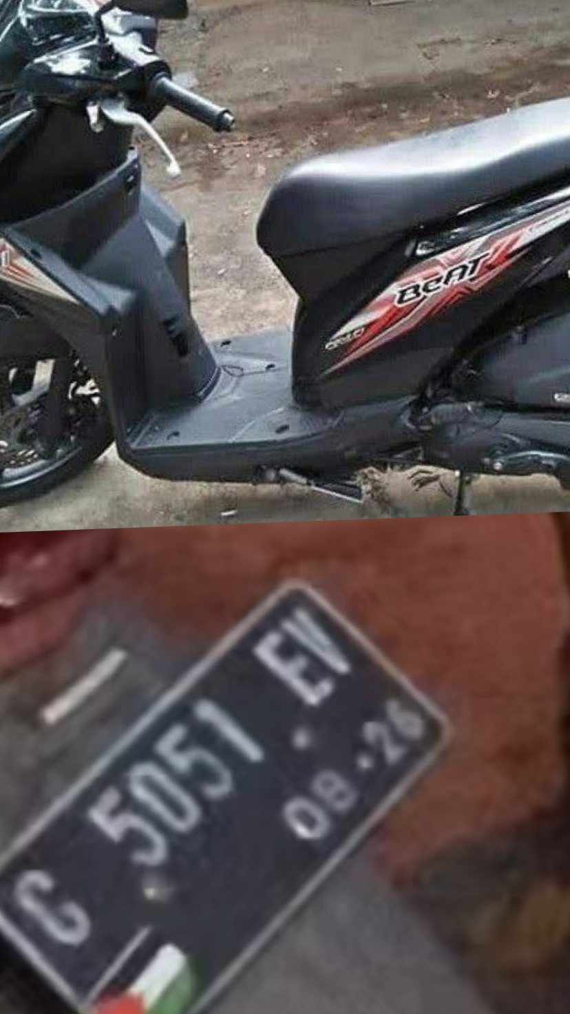 Foto laporan Motor beat fi 2014 (HB1576)