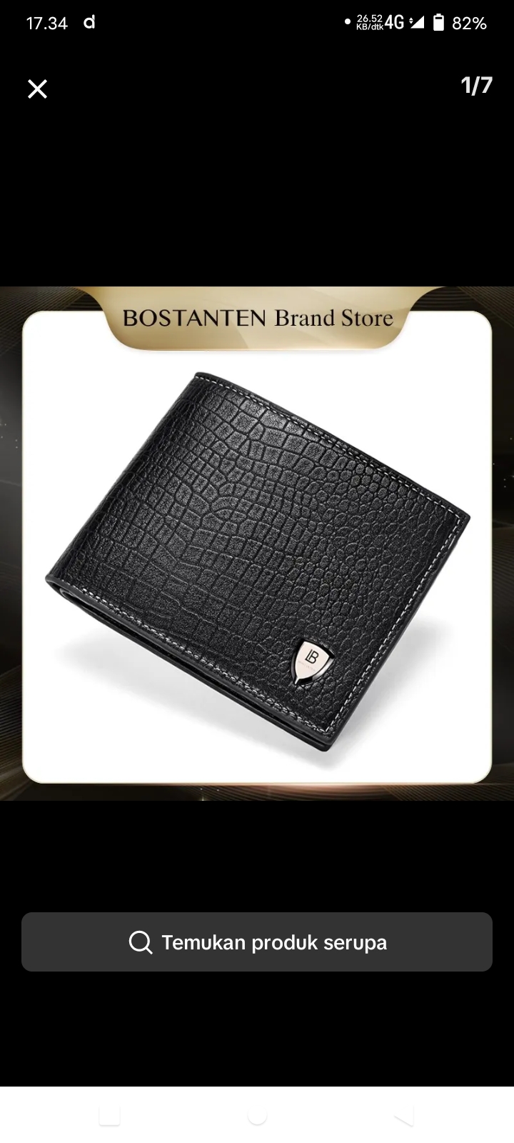 Foto laporan Dompet (HB1639)