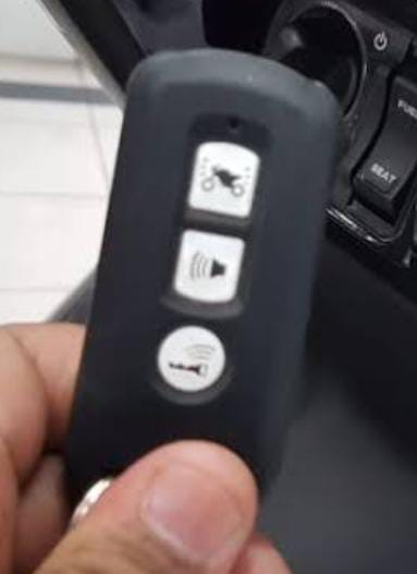 Foto laporan Remot PCX 150 (HB1646)