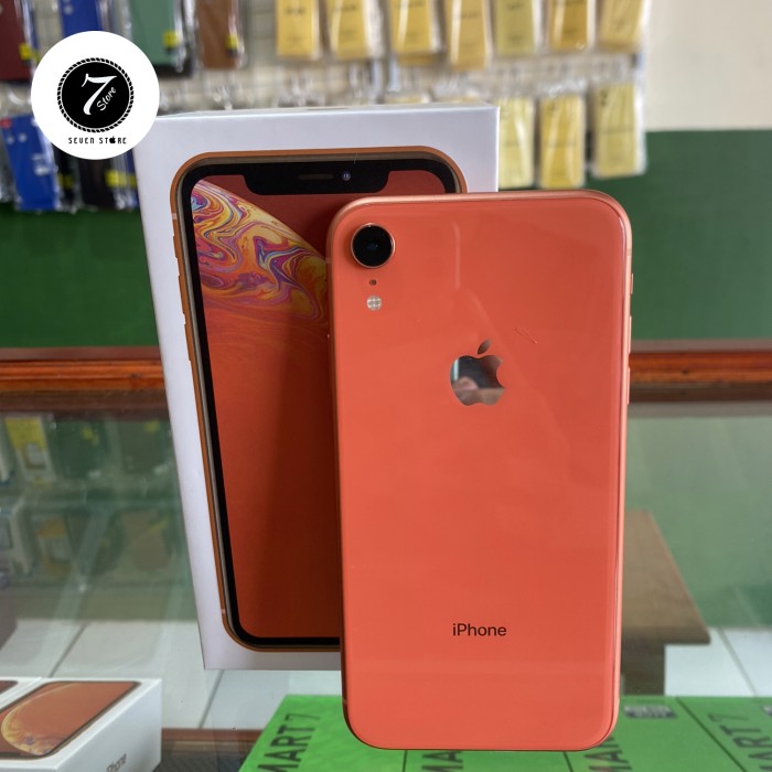 Foto laporan HP IPHONE XR (HB1650)