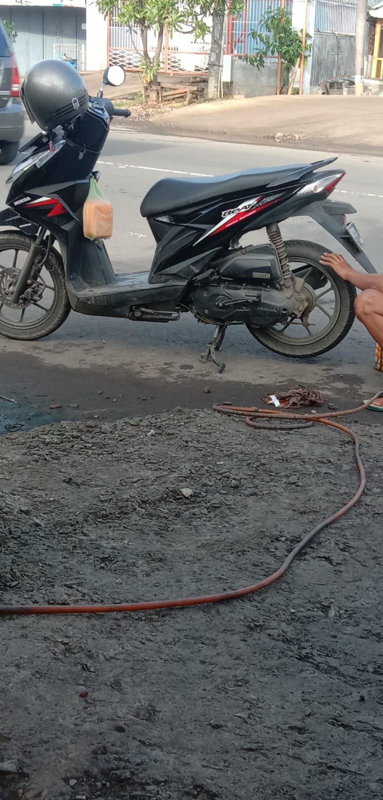 Foto laporan Motor Beat Tahun 2020 Nopol G 2875 UH (HB1705)