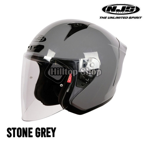 Foto laporan HELM NJS WARNA ABU-ABU (HB1711)