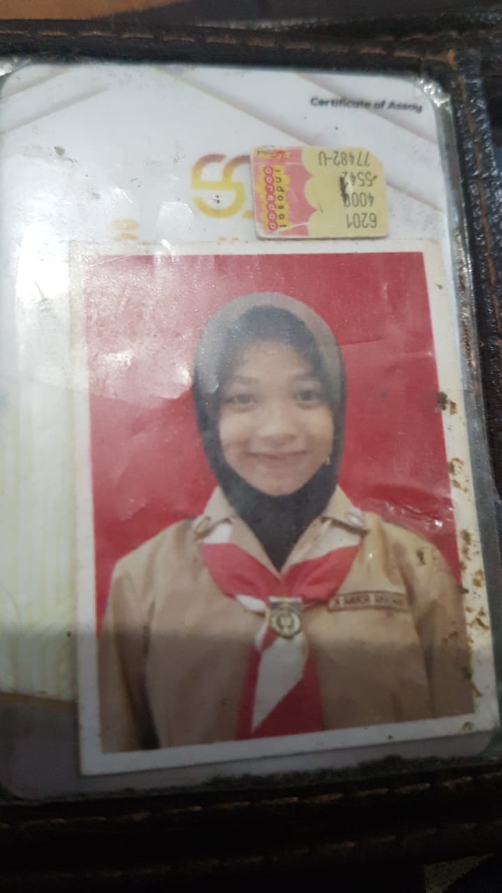 Foto laporan DOMPET BESERTA ISINYA (HB1735)