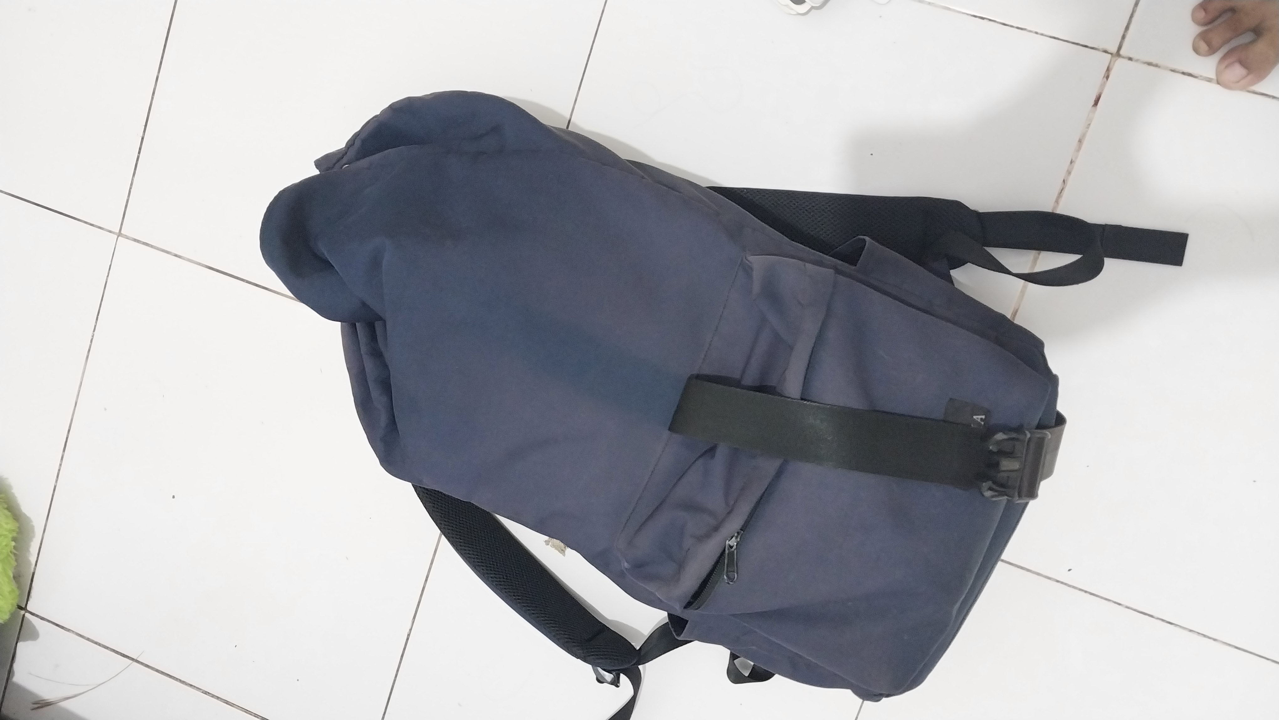 Foto laporan Salah ambil TAS RANSEL a/n Izzul Haq Batang Kalisalak (HB1741)