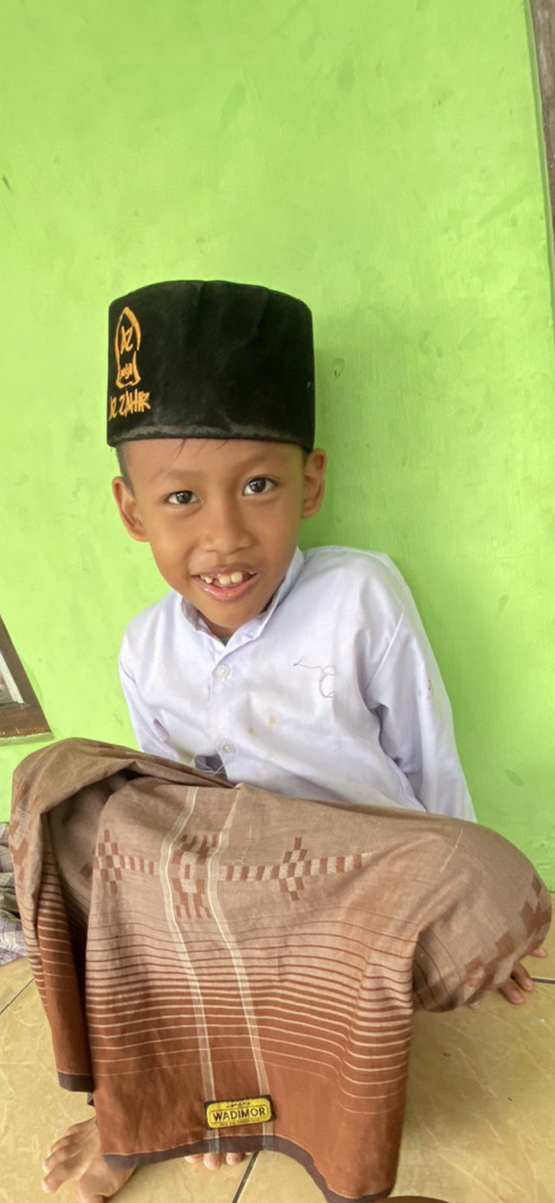 Foto laporan orang hilang (HB1760)