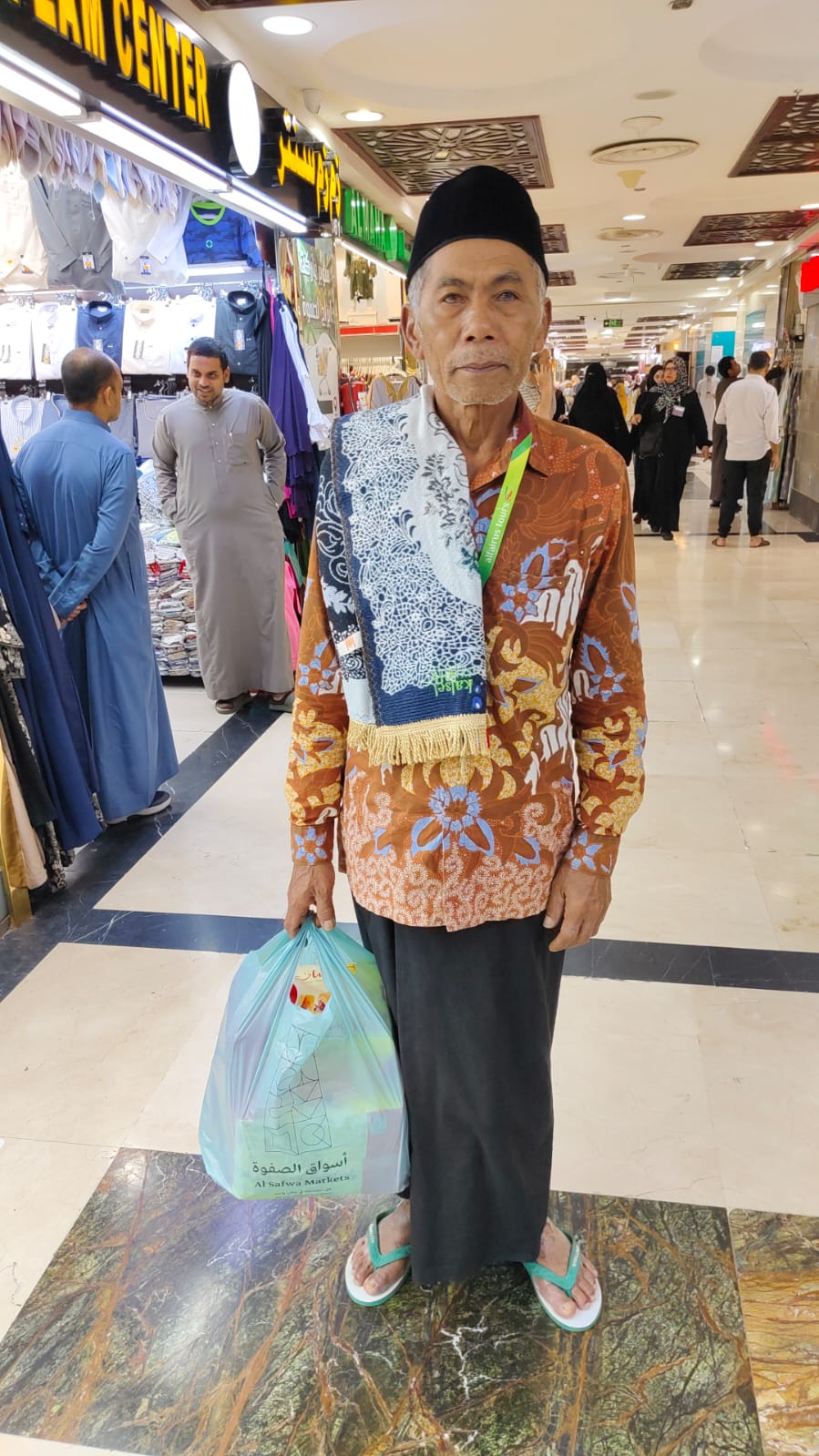 Foto laporan Orang hilang (HB1789)