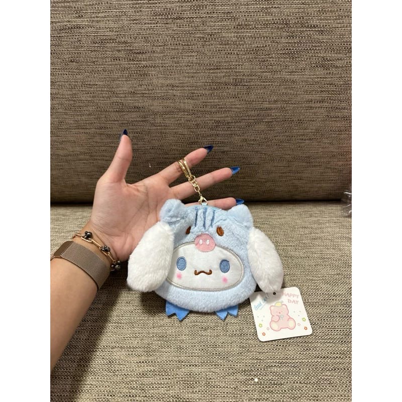 Foto laporan dompet koin boneka (HB1841)