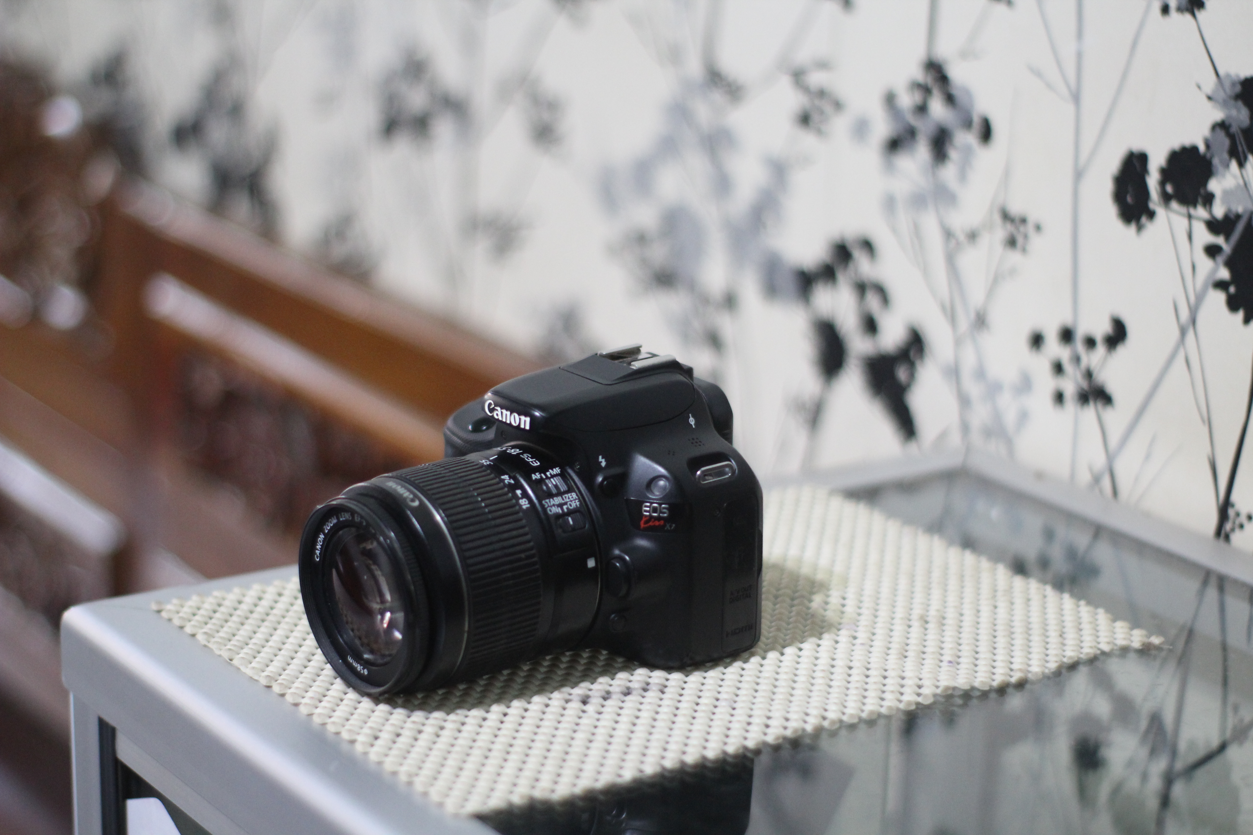 Foto laporan Kamera Canon Eos 100D & Lensa Fix 50mm stm (HB1876)