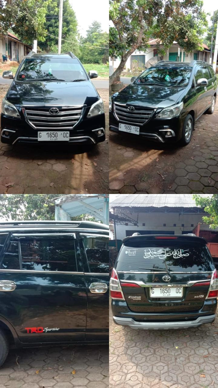 Foto laporan TELAH HILANG DICURI (HB1922)