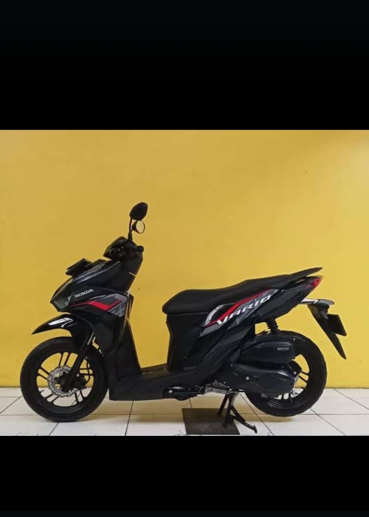 Foto laporan Motor Vario cbs 125 (HB2004)