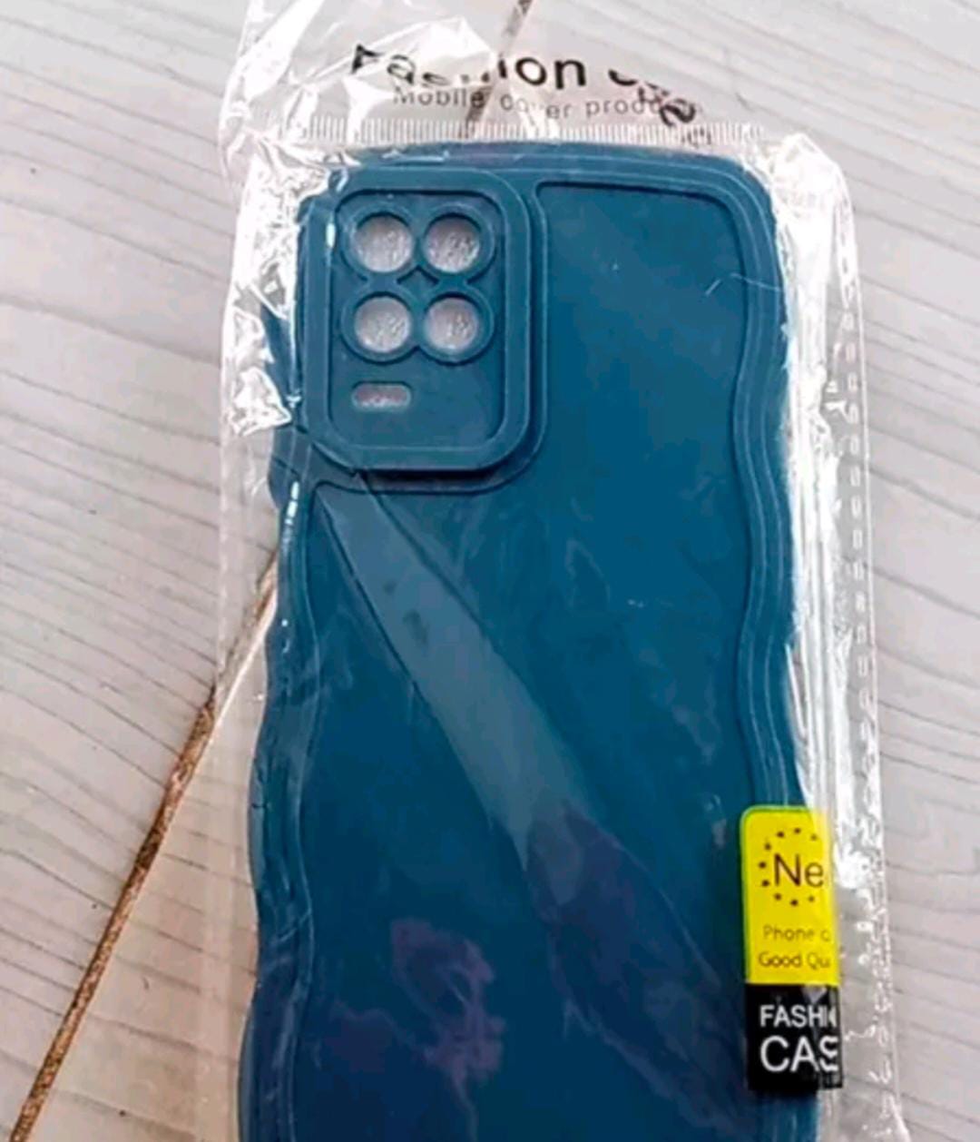 Foto laporan HP REALME 8 5G (HB2098)