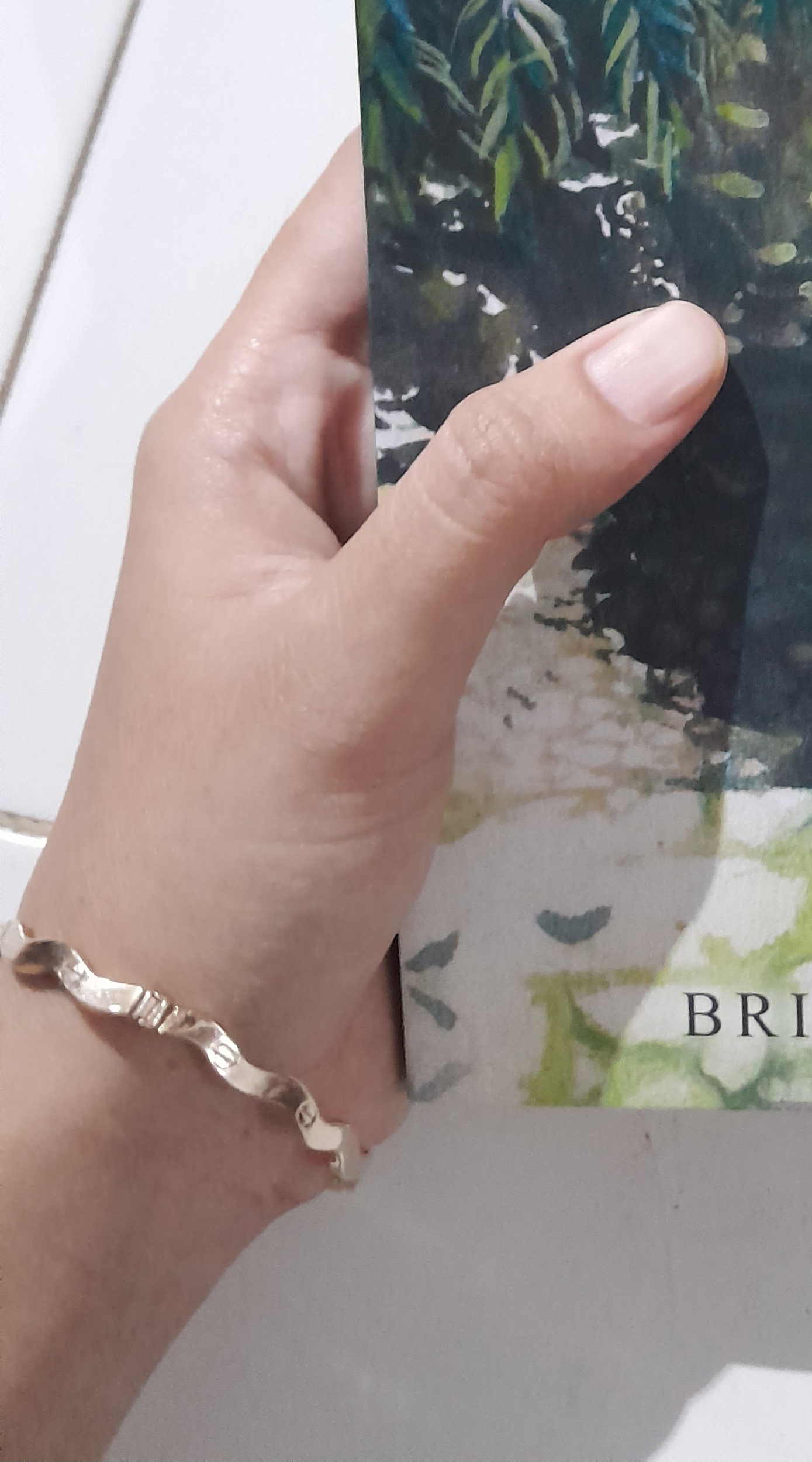 Foto laporan Gelang emas (HB2111)