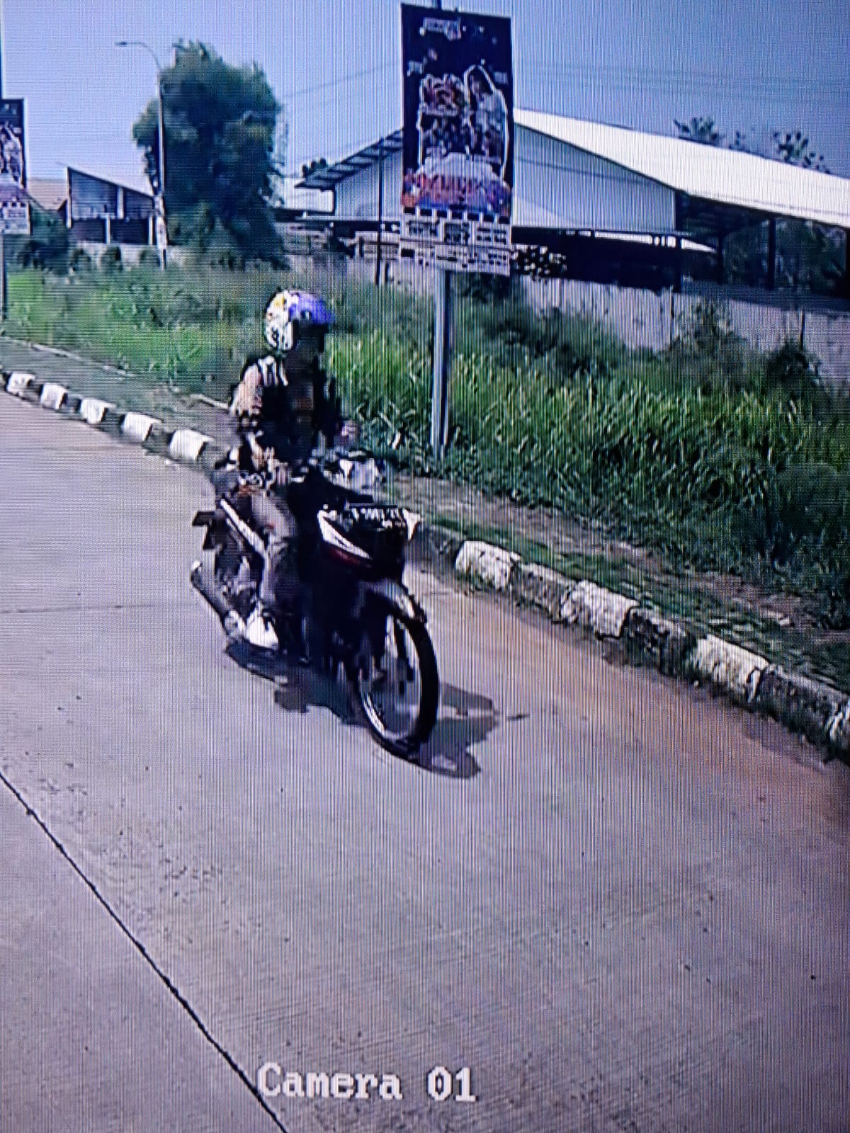 Foto laporan Motor Revo fit G 5092 ZK (HB2147)