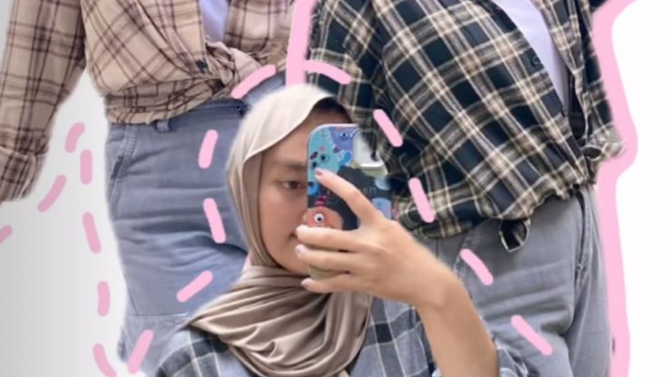 Foto laporan hp iPhone 11 (HB2198)