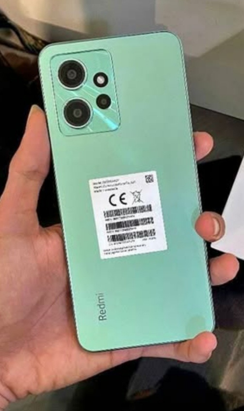 Foto laporan Hp redmi note 12 (HB2284)