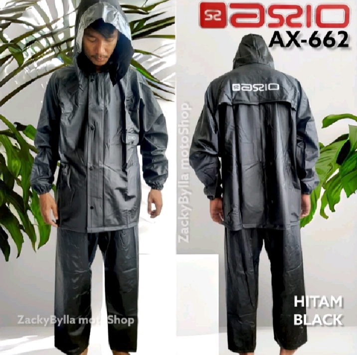 Foto laporan Jas hujan axio (HB2285)