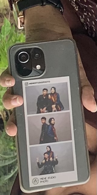 Foto laporan HP Xiomi redmi 11 lite (HB2291)
