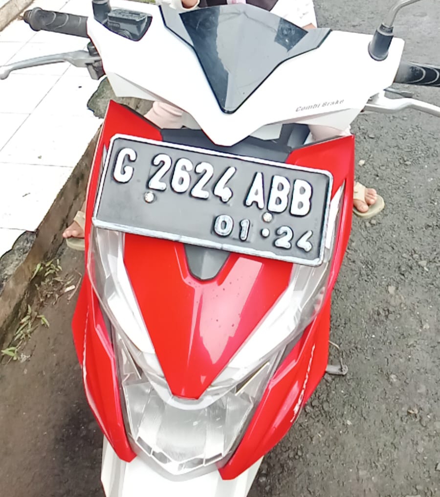 Foto laporan Motor (HB2327)