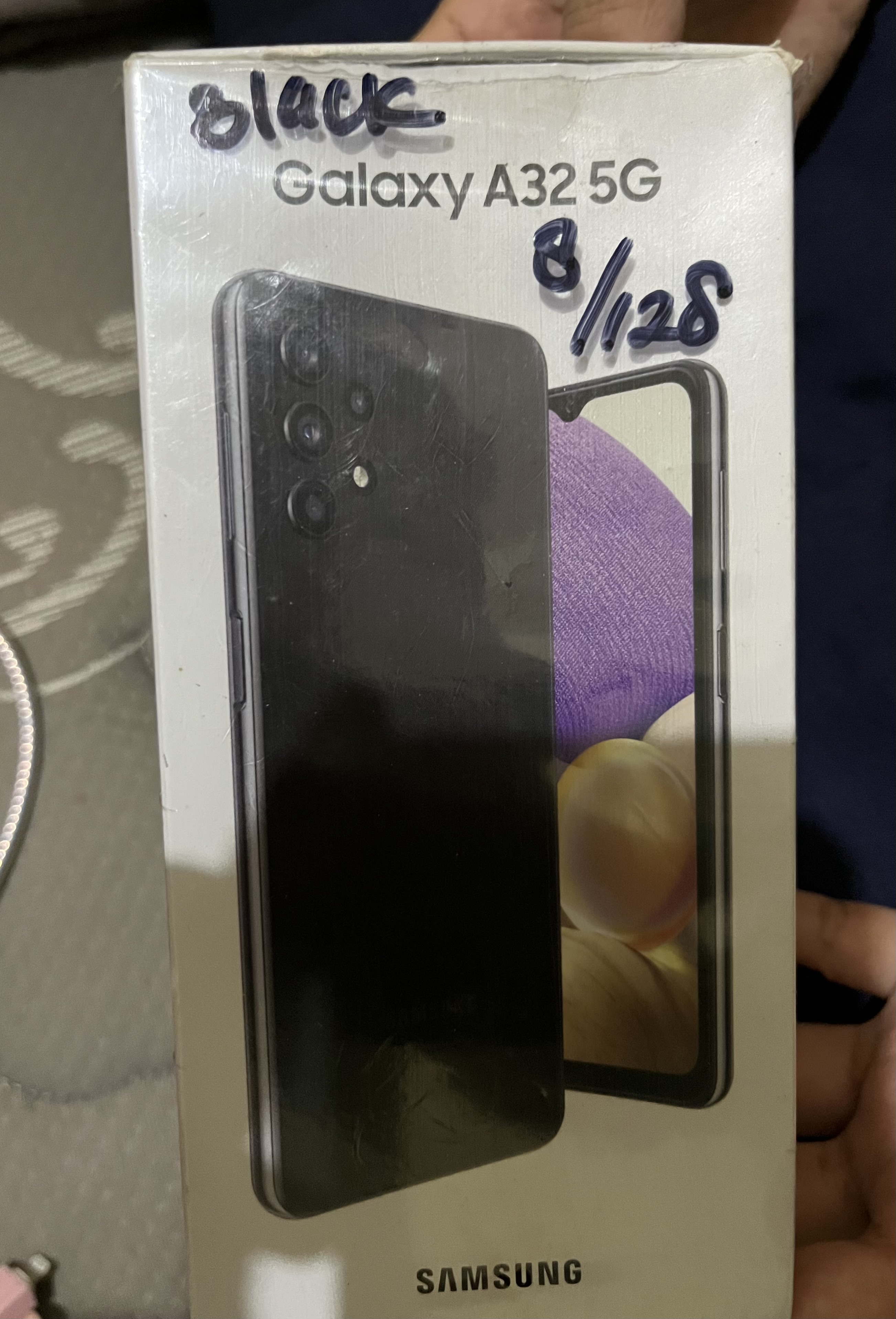Foto laporan HP Samsung Galaxy A32 (HB2347)