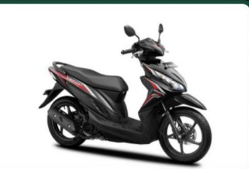 Foto laporan Motor Vario 110 Nopol G 3867 NT warna Hitam Glosi (HB2398)