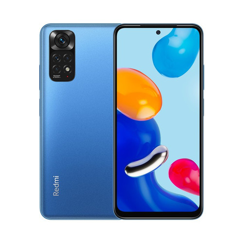 Foto laporan hp Xiaomi Redmi Note 11 (HB2482)