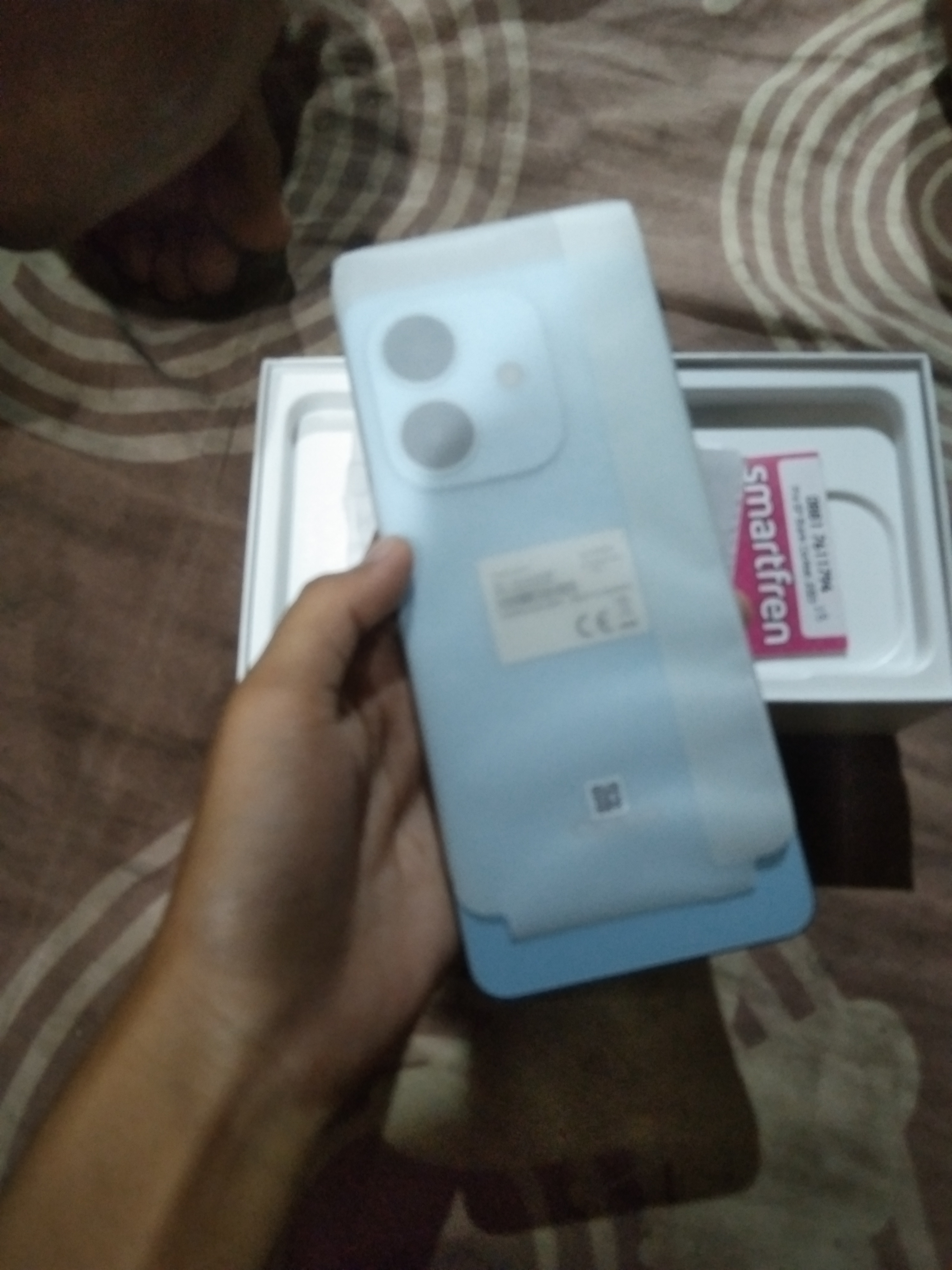 Foto laporan Hp Oppo A3x (HB2548)