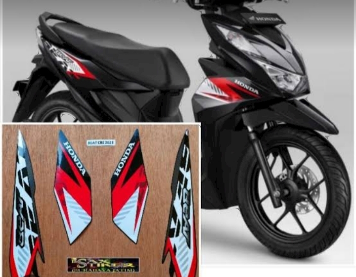 Foto laporan Sepeda motor Beat, nopol G 3269 ARB (HB2554)