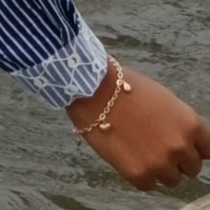 Foto laporan Gelang emas 3,5 gram (HB2557)