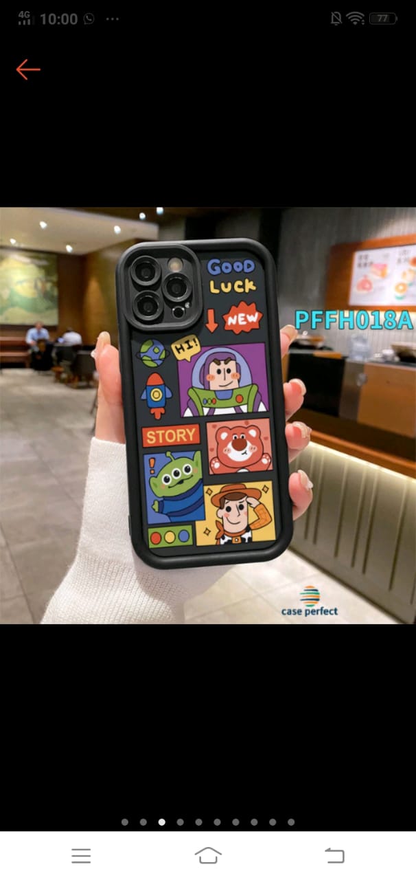 Foto laporan Oppo A1k (HB2612)
