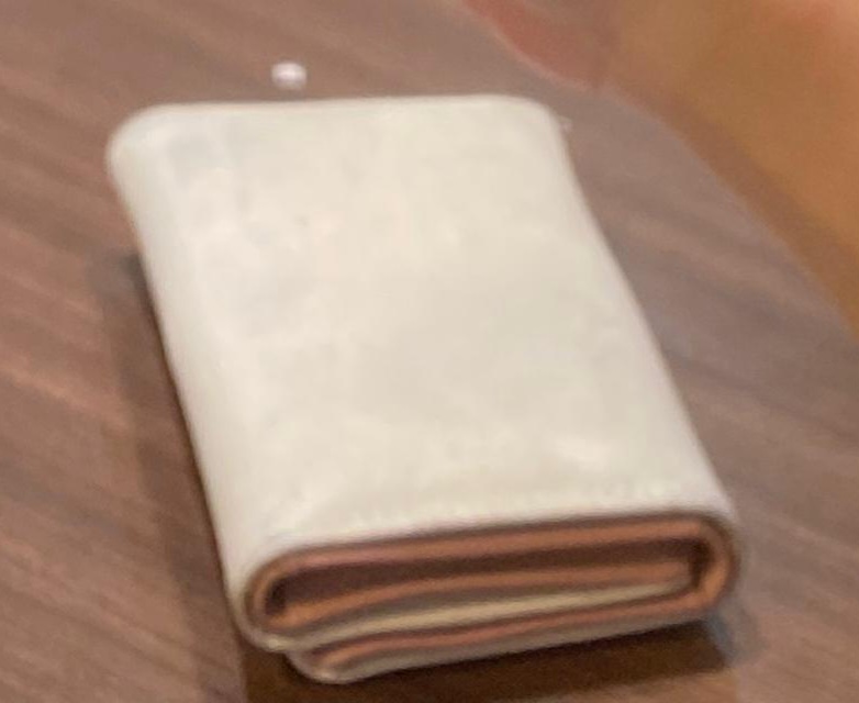 Foto laporan dompet wanita (HB2622)