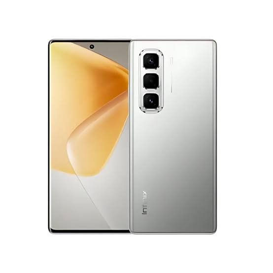 Foto laporan Hp infinix hot 50 pro plus grey (HB2632)