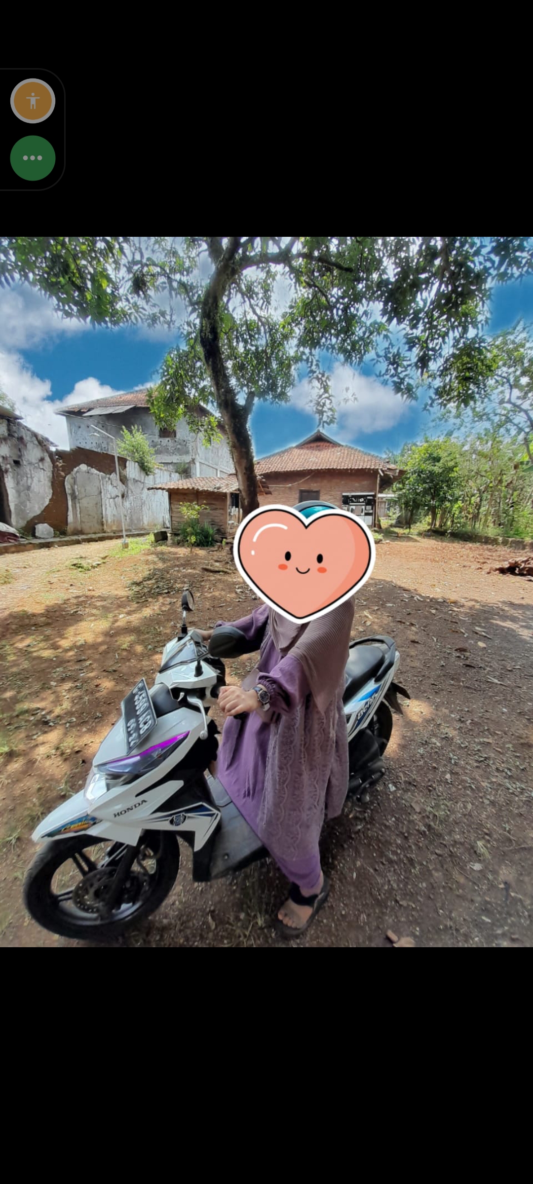 Foto laporan Sepeda Motor Beat Putih Hitam NoPol G 4599 ACB (HB2644)