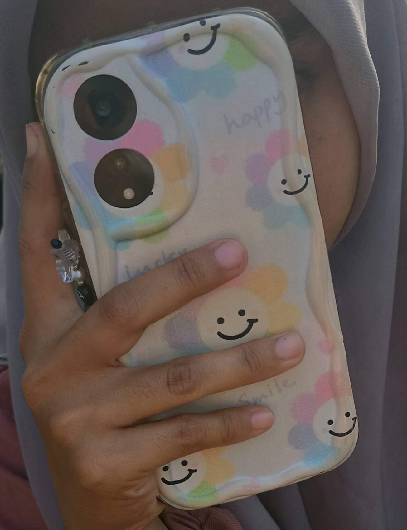 Foto laporan HP OPPO A78 (HB2672)
