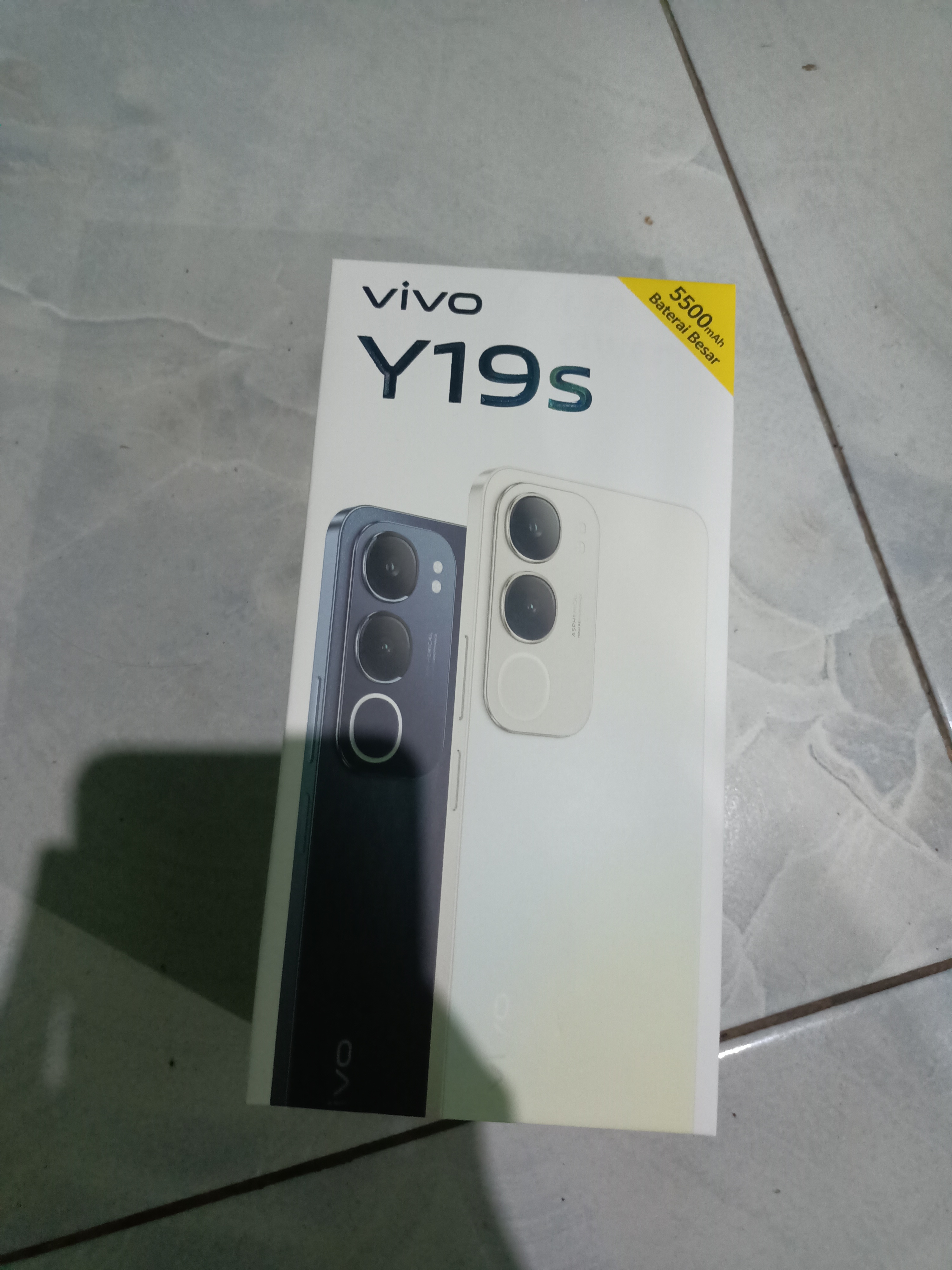 Foto laporan Hp vivo (HB2696)