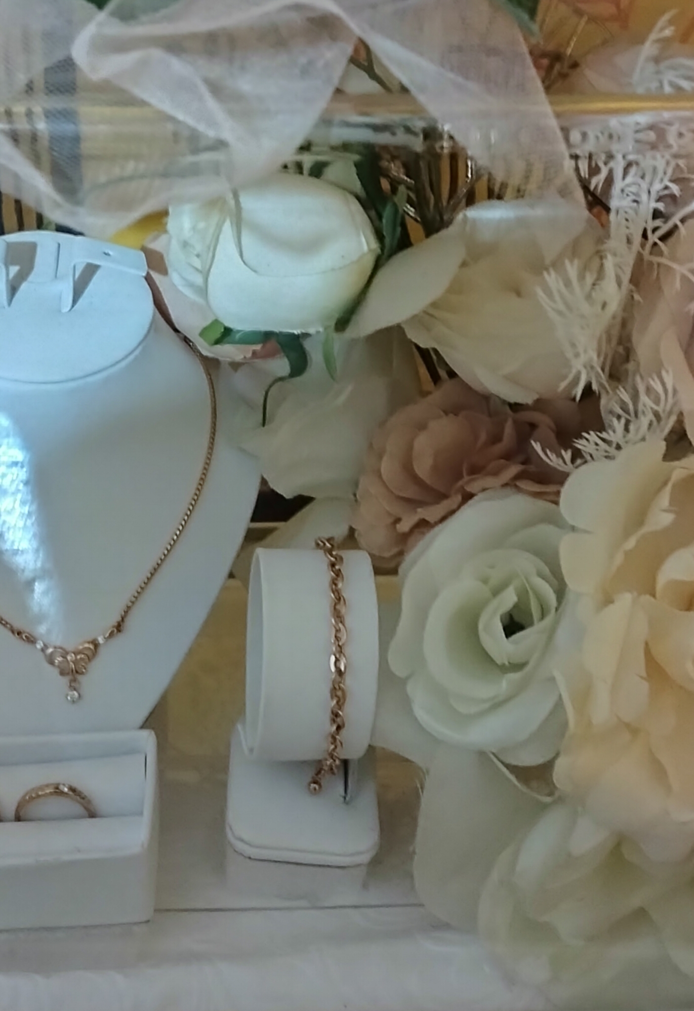 Foto laporan GELANG EMAS (HB2723)